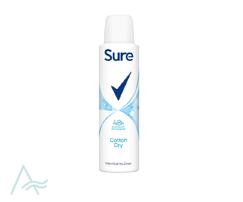 SURE COTTON FRESH AP 150ML